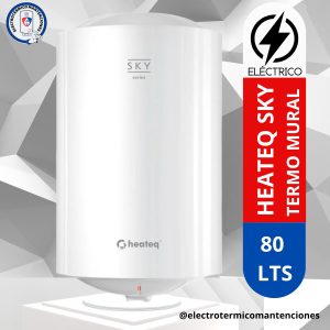 HEATEQ SKY 80 LITROS