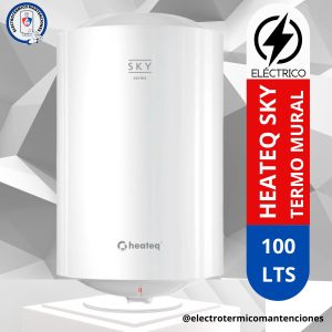 HEATEQ SKY 100 LITROS