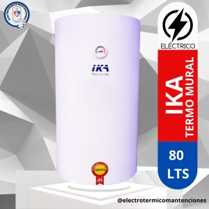 IKA 80 LITROS