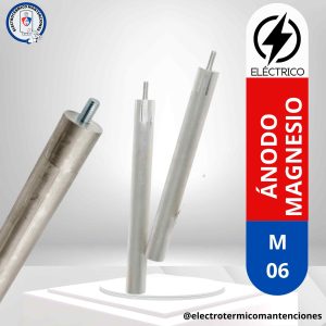 Ánodo de Magnesio